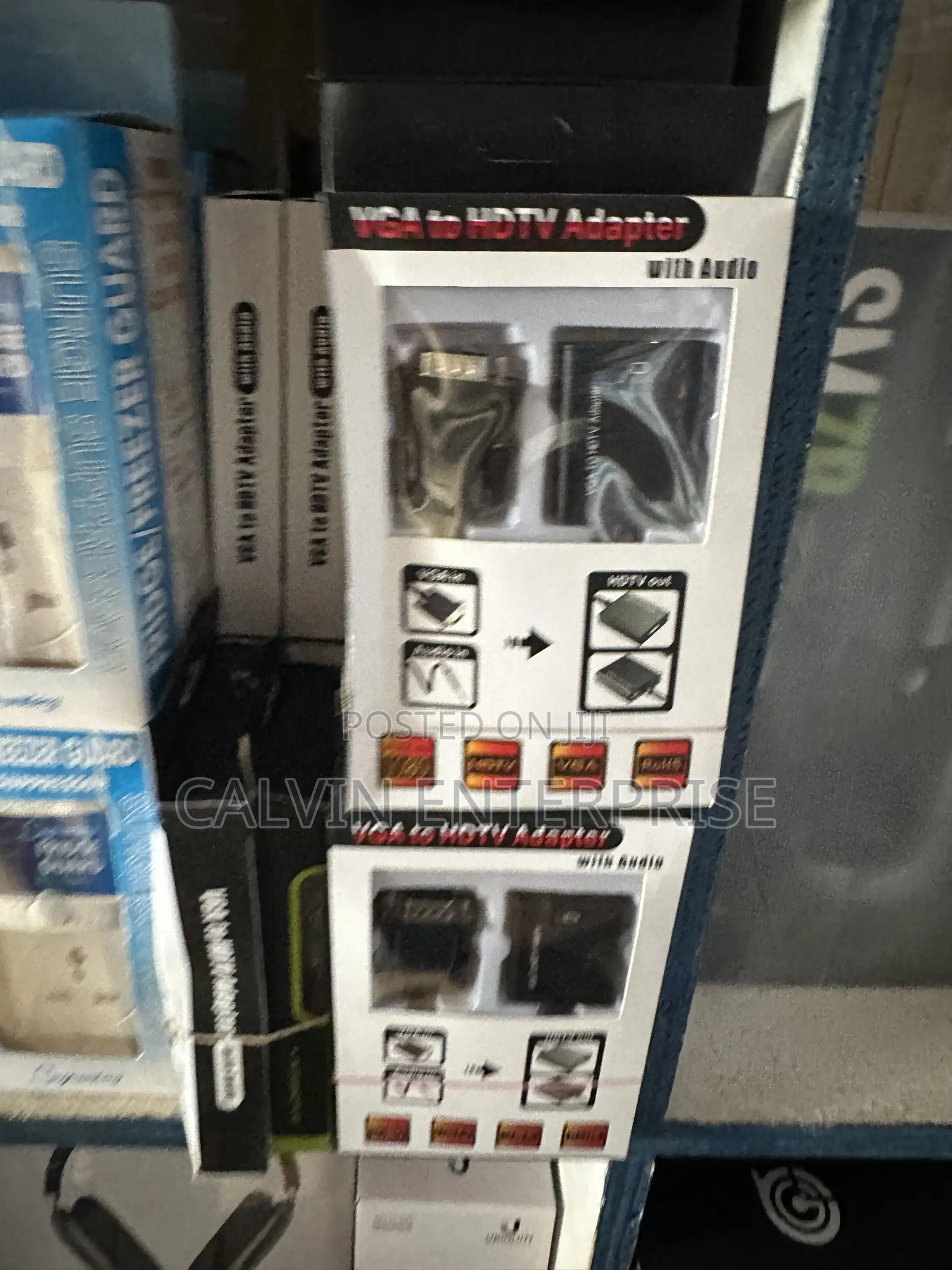 VGA to HDMI Adapter With Audio