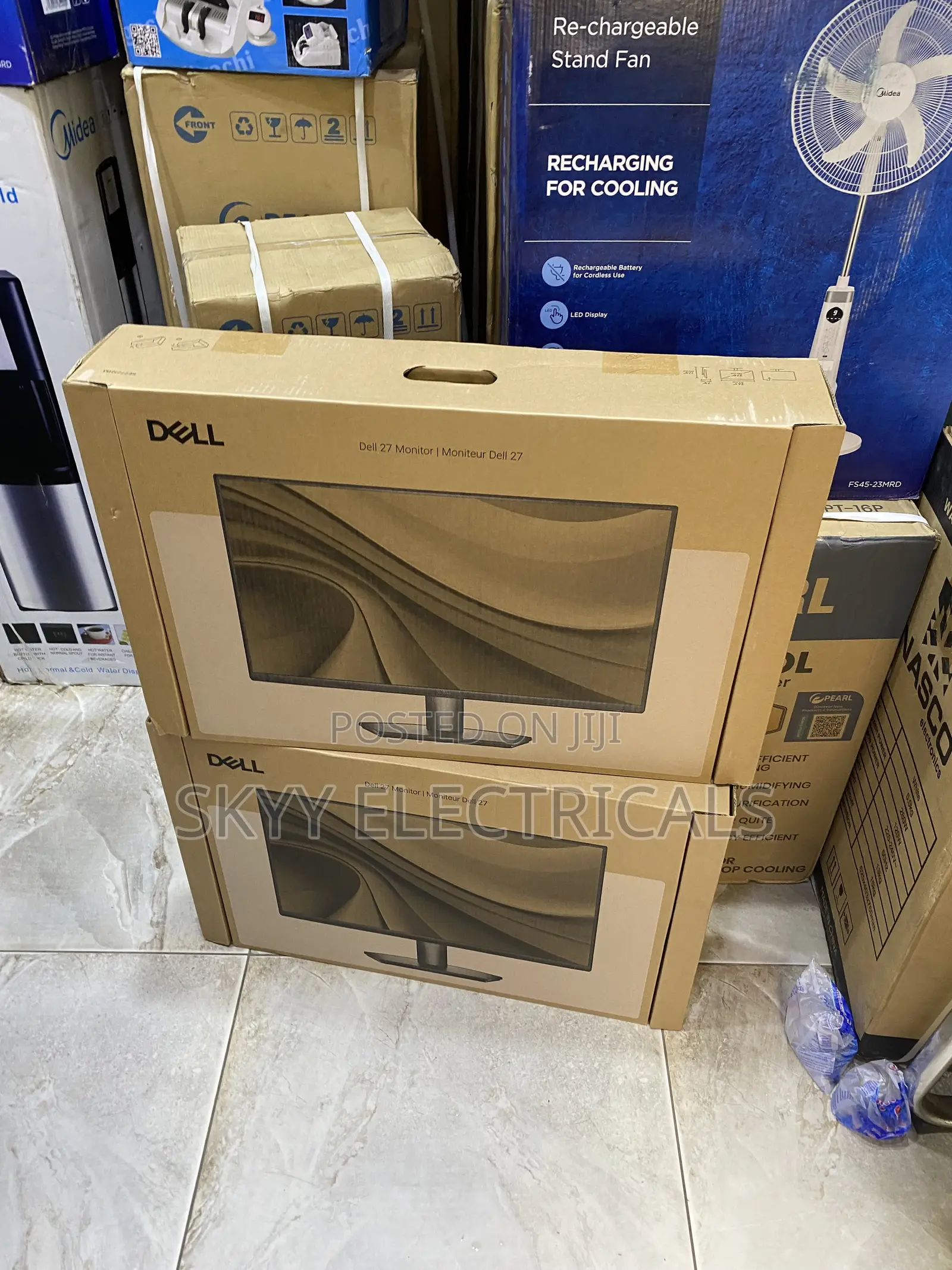 Dell 27 Monitor - SE2725HM