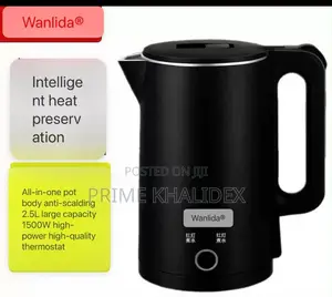 Water Heater Kettle