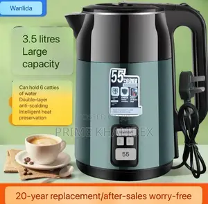 Water Heater Kettle