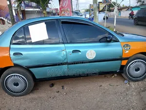 Kia Rio 1.4 Man 2006 Green
