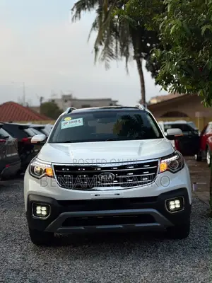 Kia Sportage LX AWD 2020 White