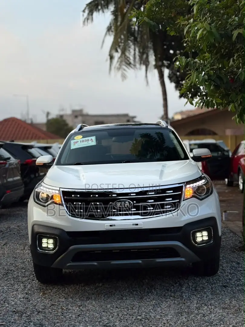 Kia Sportage LX AWD 2020 White
