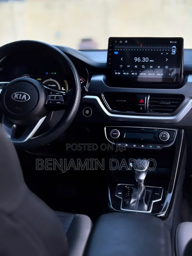Kia Sportage LX AWD 2020 White