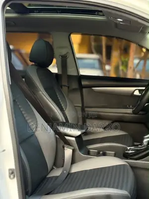 Kia Sportage LX AWD 2020 White