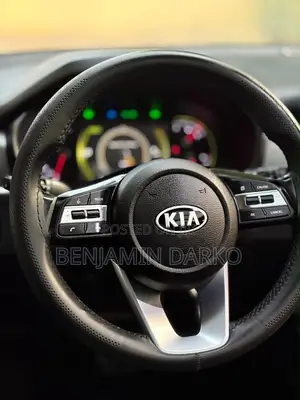 Kia Sportage LX AWD 2020 White