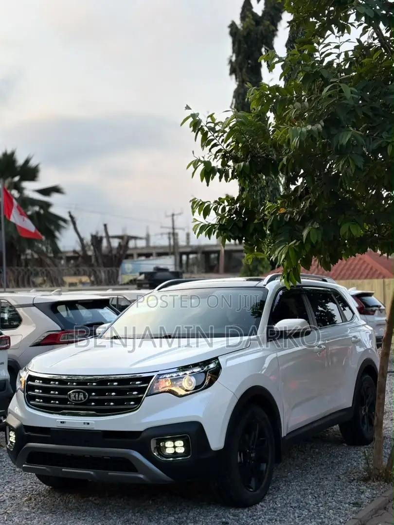 Kia Sportage LX AWD 2020 White