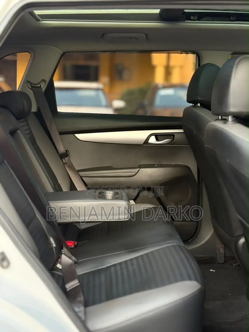 Kia Sportage LX AWD 2020 White