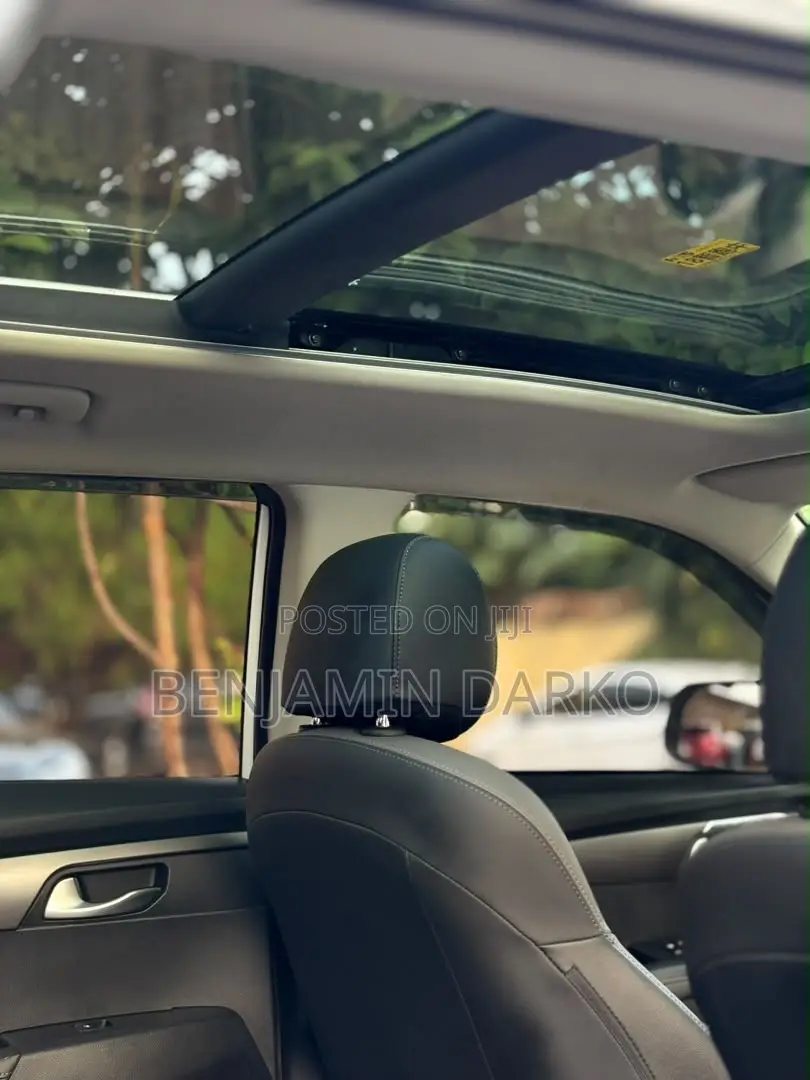 Kia Sportage LX AWD 2020 White
