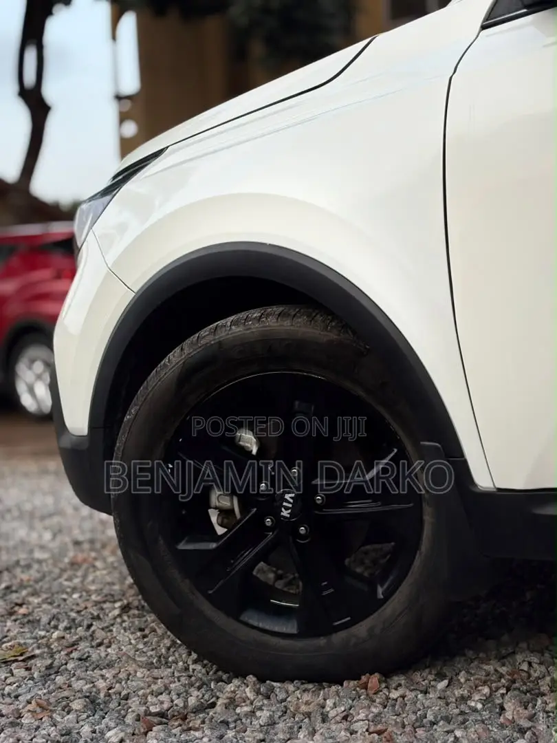 Kia Sportage LX AWD 2020 White