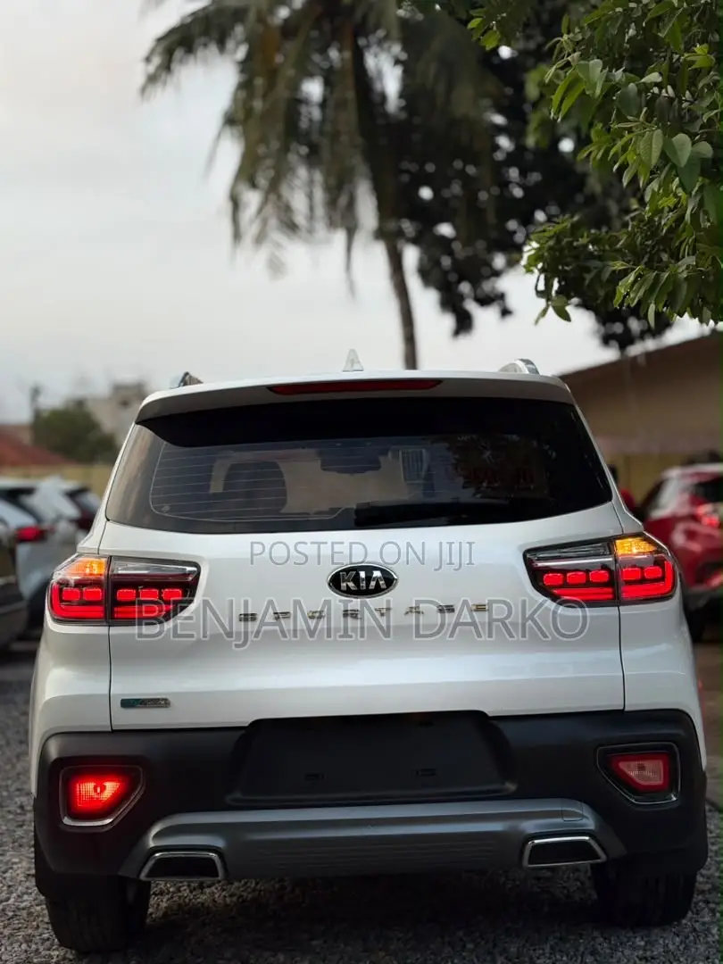 Kia Sportage LX AWD 2020 White