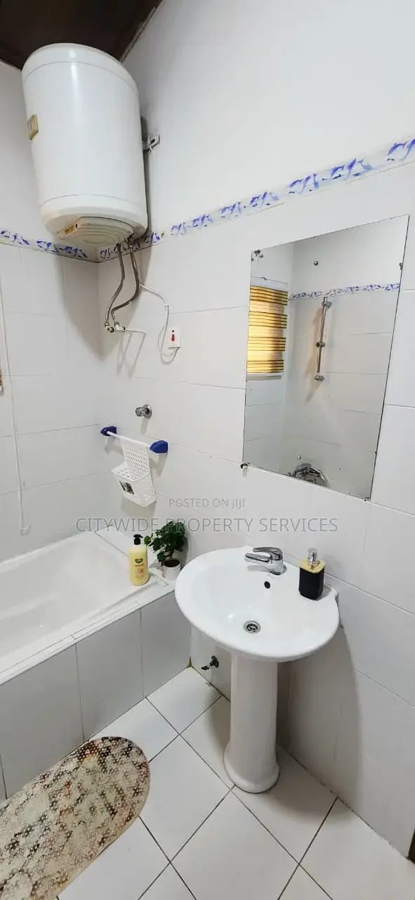 Furnished 1bdrm Apartment in East Legon, A&C Mall Area for rent