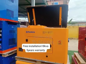 Perkins 18kva Genset – Premium Quality, Massive Performance18kva