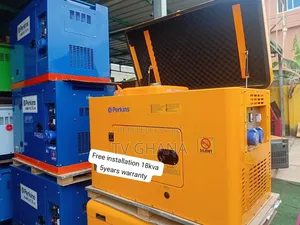 Perkins 18kva Genset – Premium Quality, Massive Performance18kva