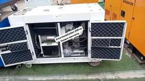 Perkins 20kVA Heavy Duty Diesel Power Generat