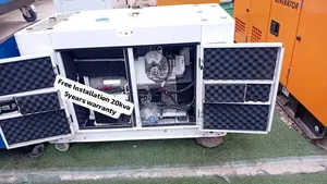 Perkins 20kVA Heavy Duty Diesel Power Generat