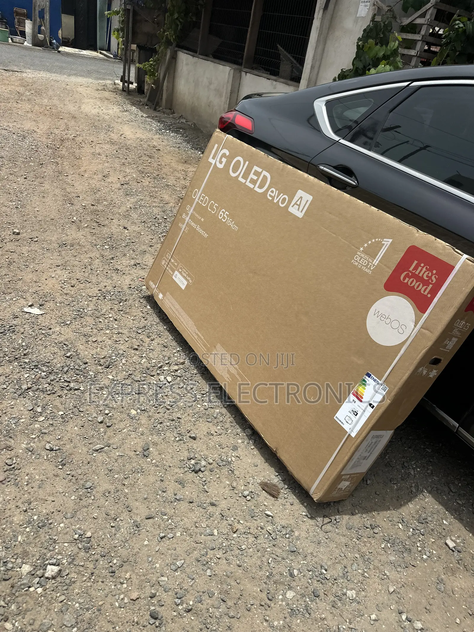 Hot  Deals on LG OLED CS 65'' 4K Smart TV | OLED65CS6LA