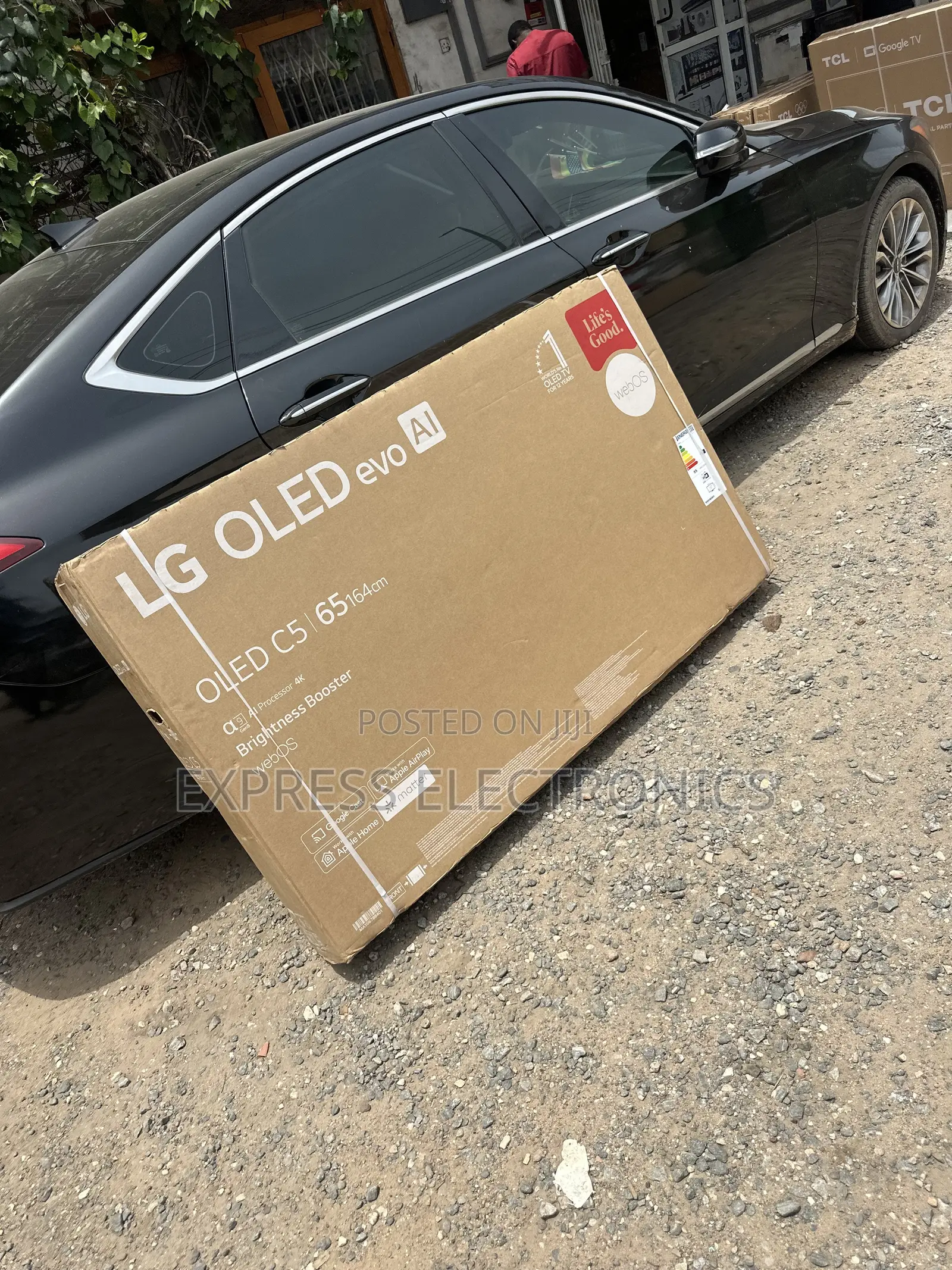 Hot  Deals on LG OLED CS 65'' 4K Smart TV | OLED65CS6LA