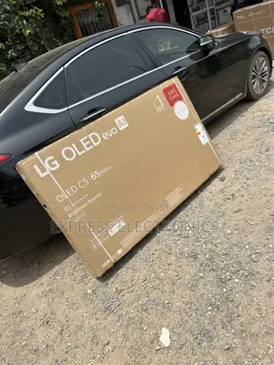 Hot  Deals on LG OLED CS 65'' 4K Smart TV | OLED65CS6LA