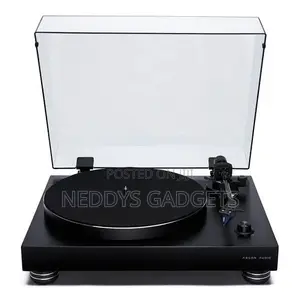 Argon TT MK2 Turntable