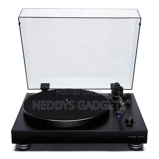 Argon TT MK2 Turntable