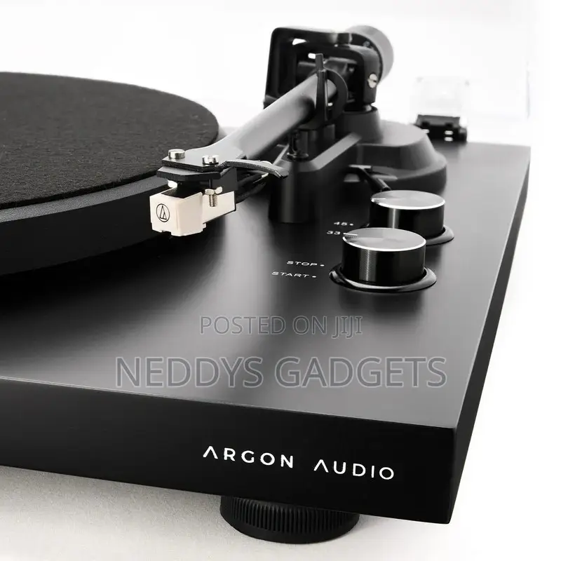 Argon TT MK2 Turntable