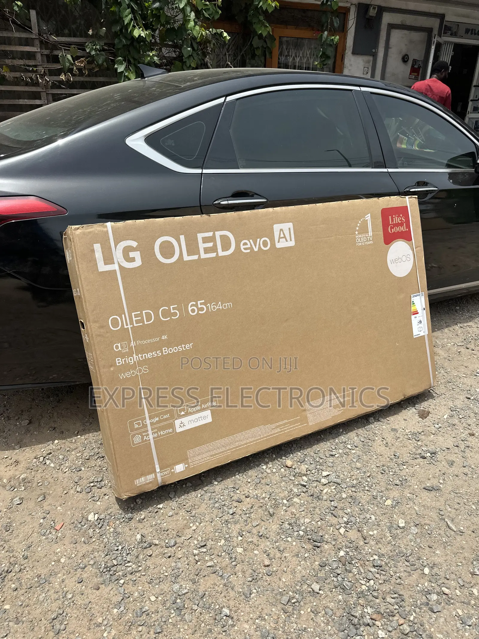 Shop the New LG OLED CS 65'' 4K Smart TV | OLED65CS6LA