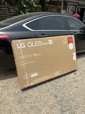 Shop the New LG OLED CS 65'' 4K Smart TV | OLED65CS6LA