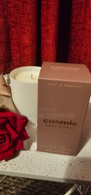Kylie Jenner Cosmic Eau De Parfum – 100% Original From the UK