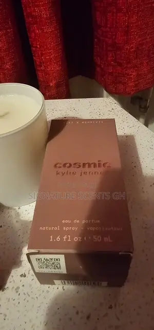 Kylie Jenner Cosmic Eau De Parfum – 100% Original From the UK
