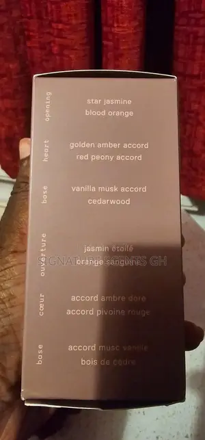 Kylie Jenner Cosmic Eau De Parfum – 100% Original From the UK
