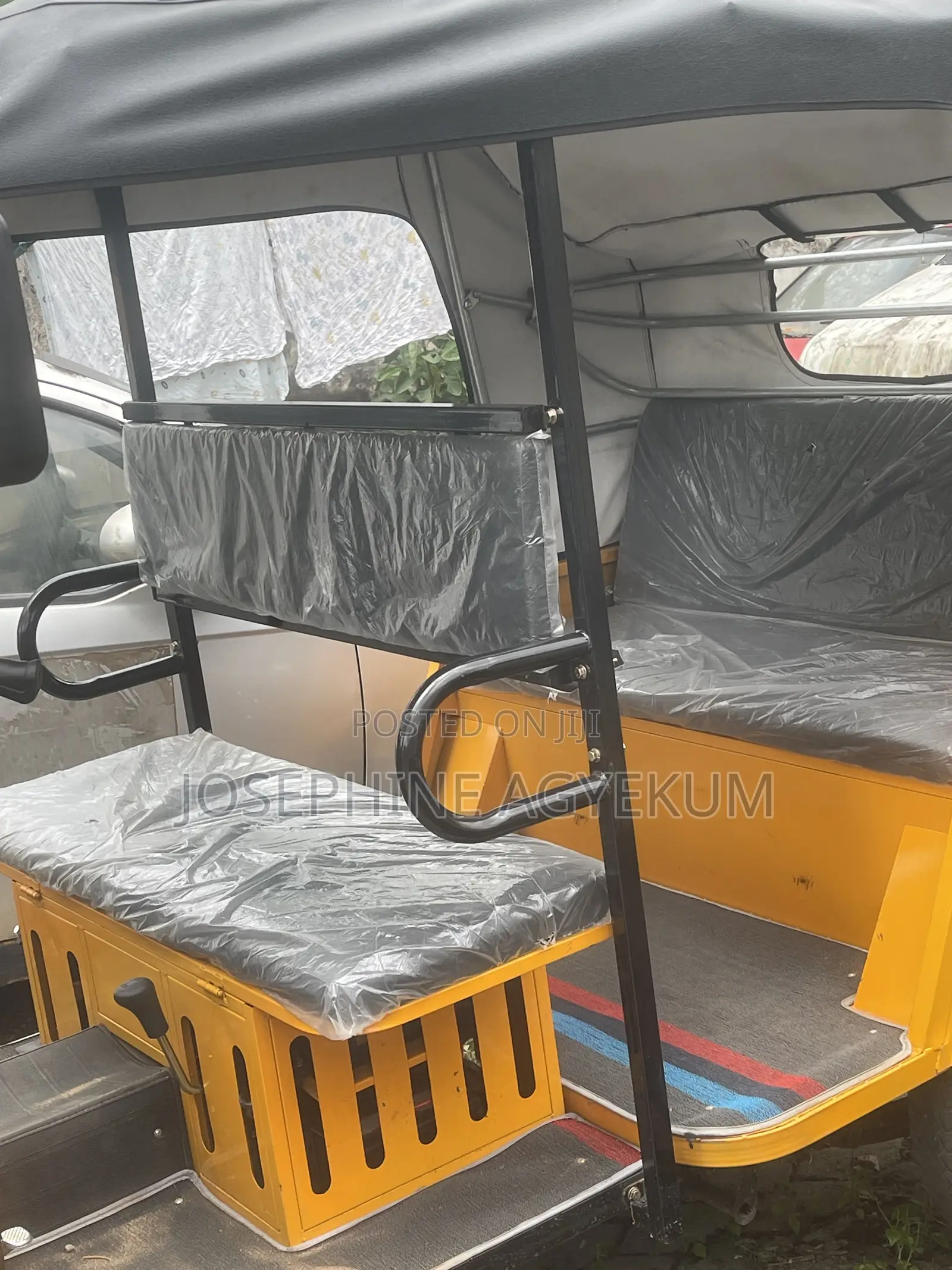 New TVS 2026 Yellow