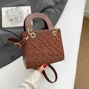 Beautiful Pattern Shoulder Bag