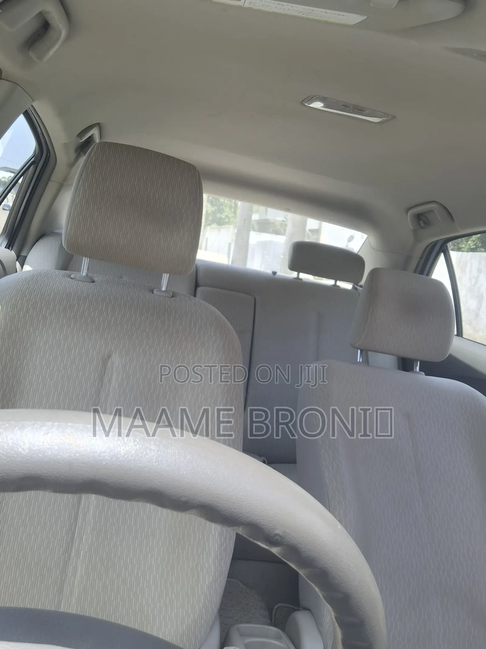 Toyota Belta 2011 Silver