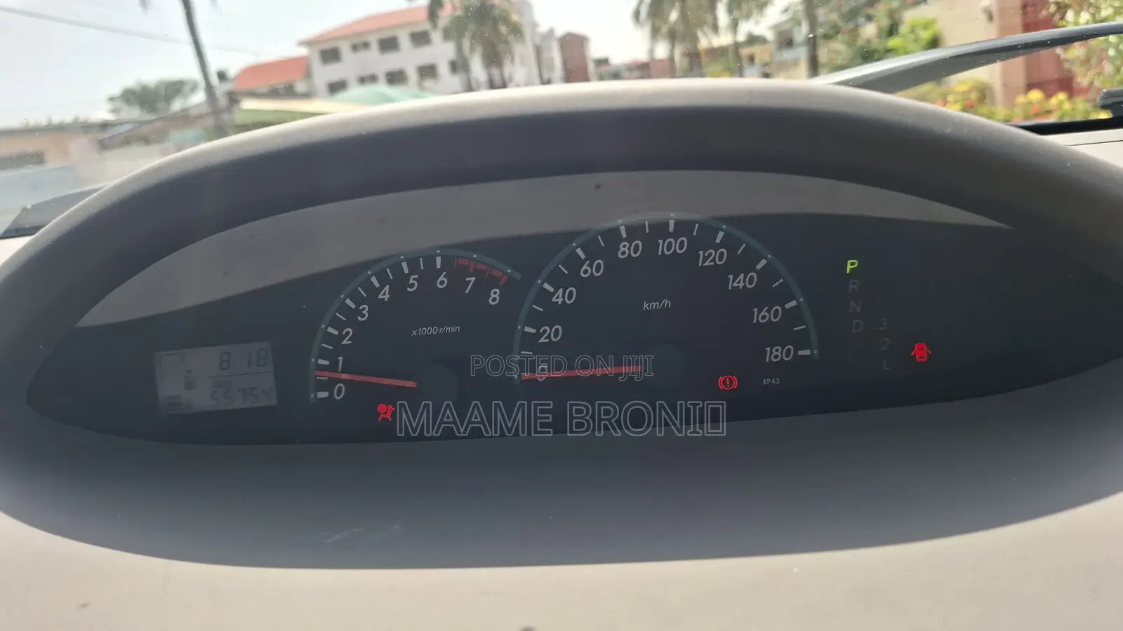 Toyota Belta 2011 Silver
