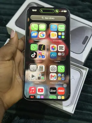 Apple iPhone 15 Pro Max 256 GB Blue