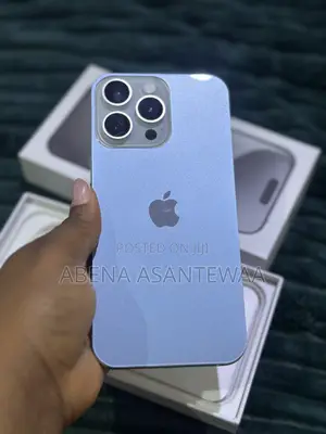 Apple iPhone 15 Pro Max 256 GB Blue