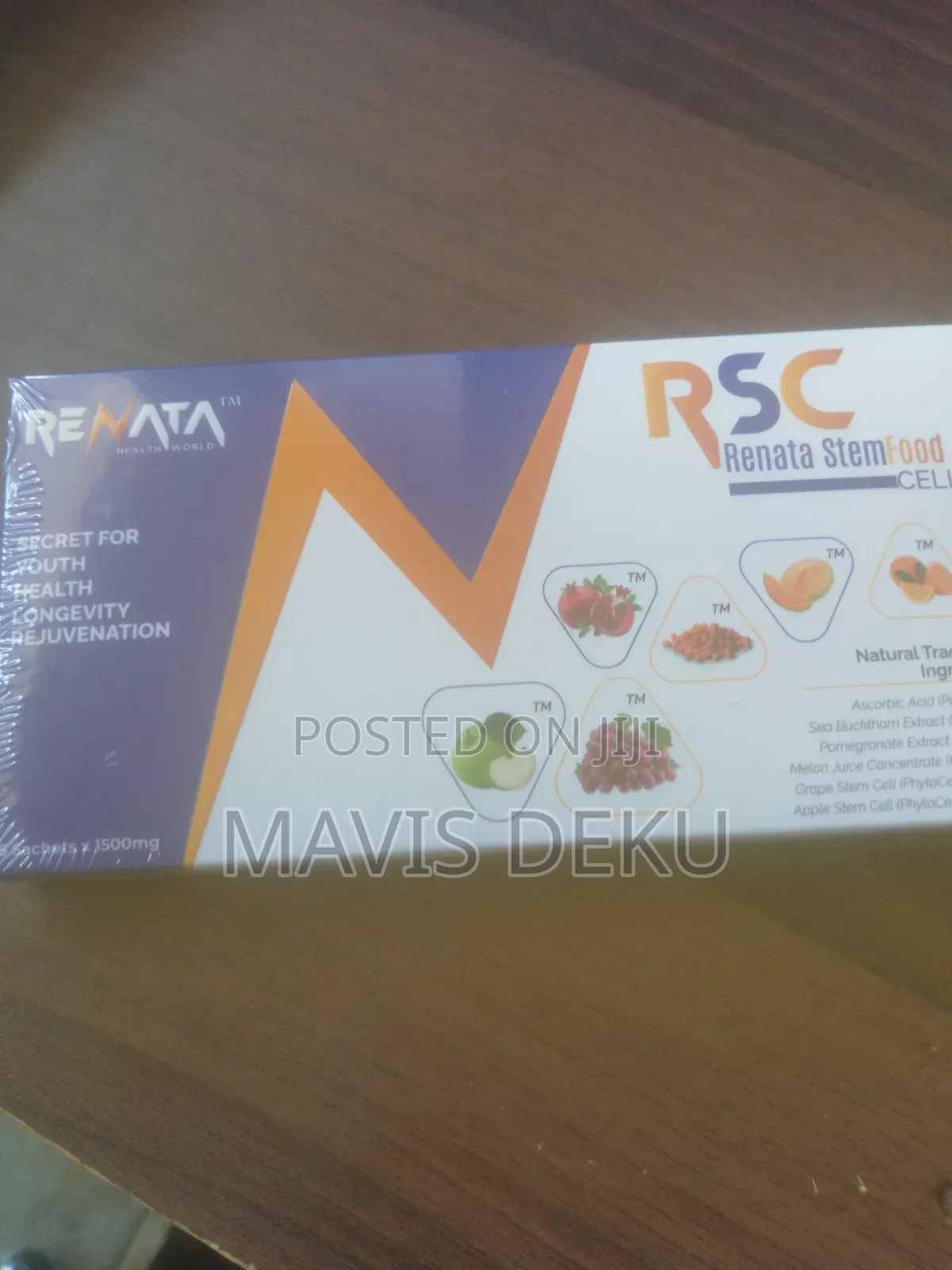 Renata(rsc) Supplement