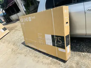 Cool Price LG UHD UR80 75 Inch 4K Smart TV, 2023 75UR80006LJ Slim