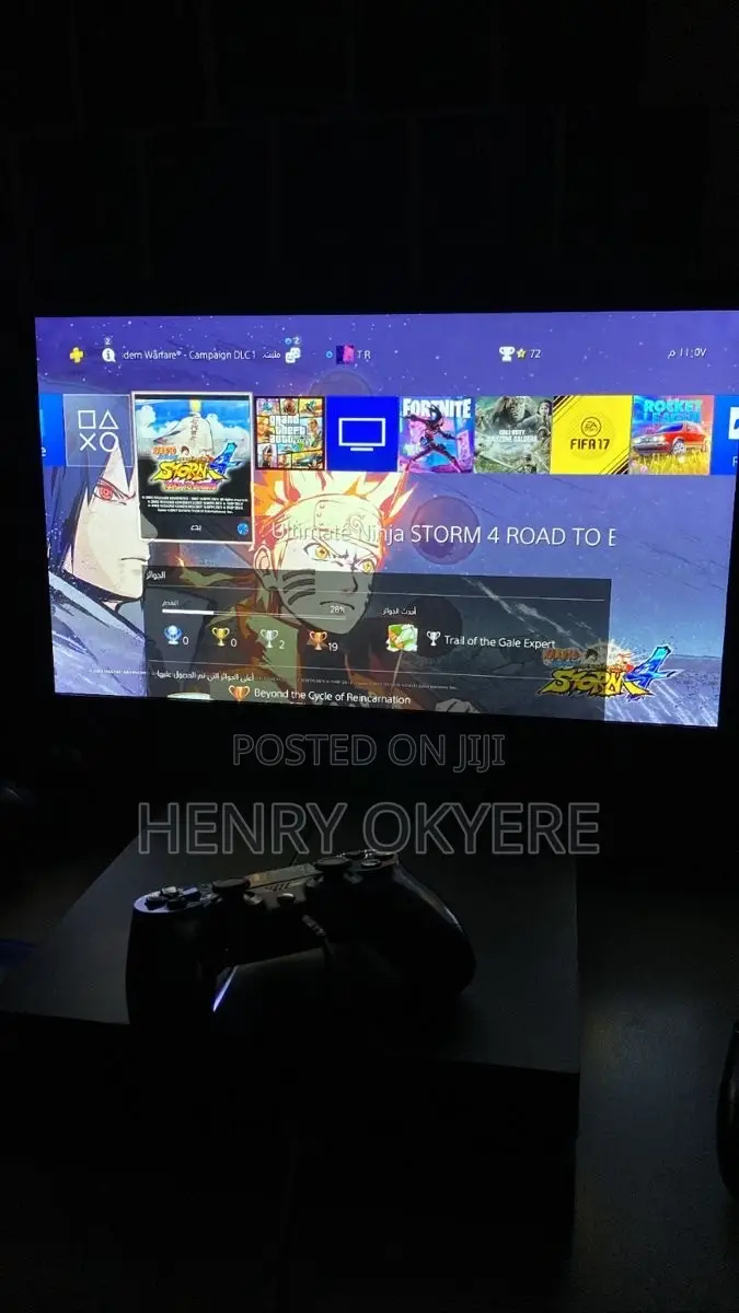 Console Jailbreak & Games Installation