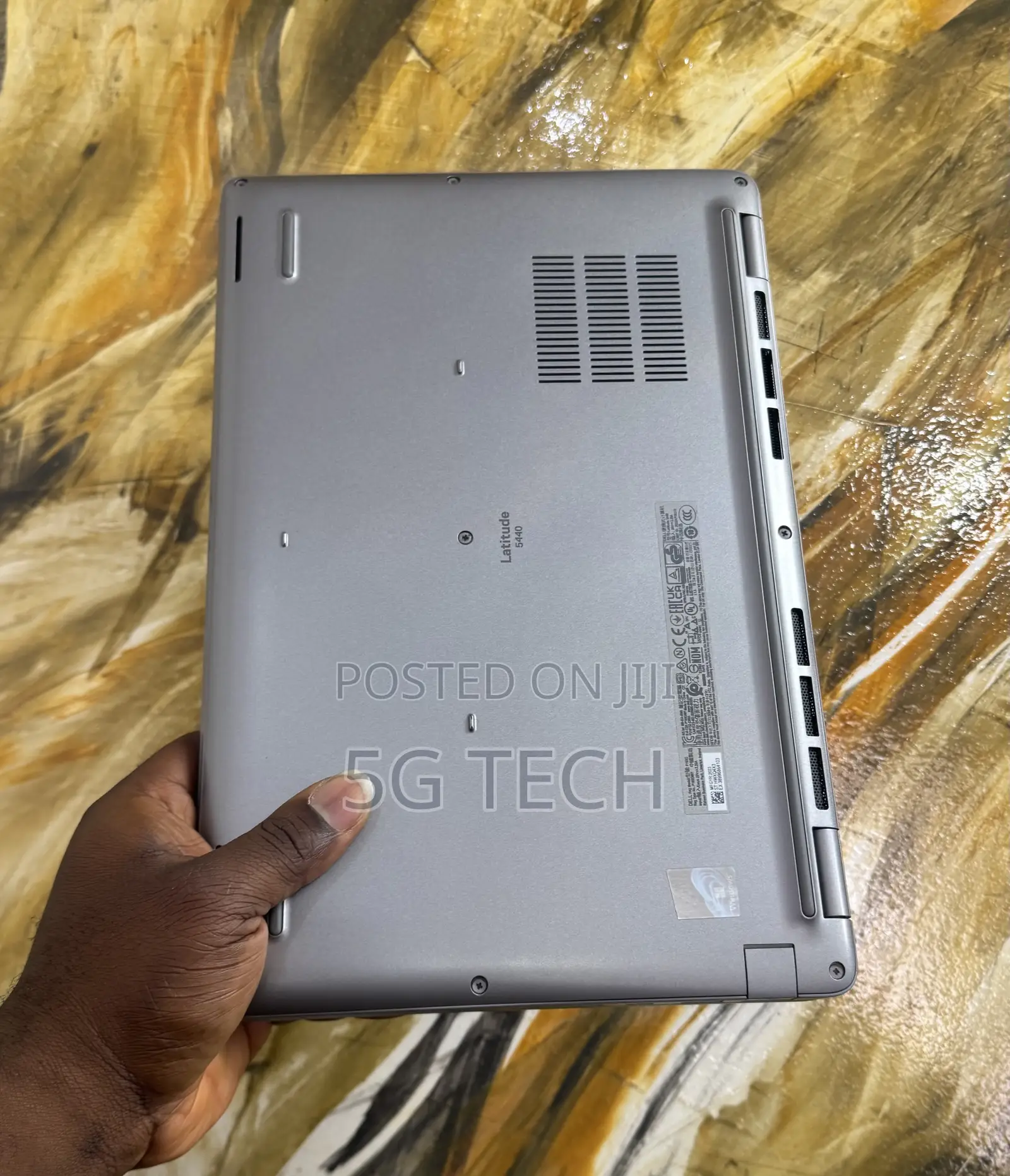 Laptop Dell Latitude 5440 16GB Intel Core i7 SSD 512GB