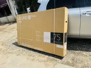 High Quality LG UHD UR80 75 Inch 4K Smart TV, 2023 75UR80006LJ