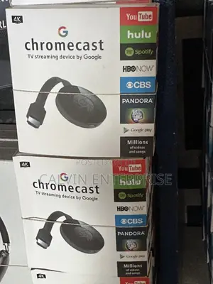 Goggle Chromecast, TV Streaming Device by Goggle