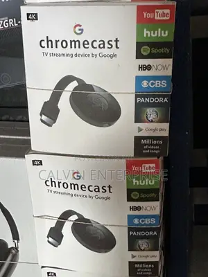Goggle Chromecast, TV Streaming Device by Goggle