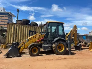 Backhoe for Rent