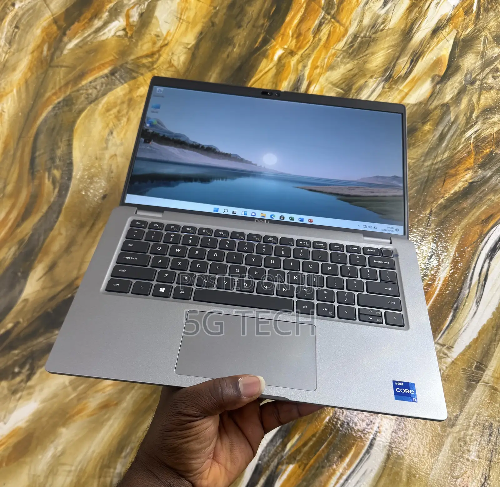 Laptop Dell Latitude 5440 16GB Intel Core i7 SSD 512GB