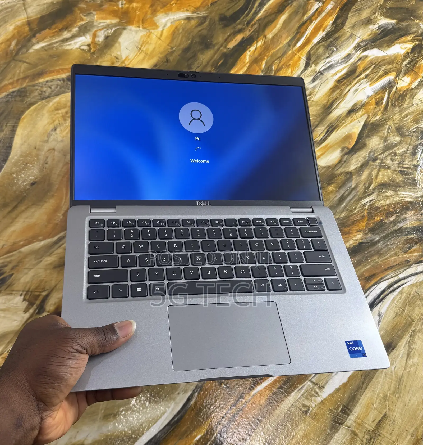 Laptop Dell Latitude 5440 16GB Intel Core i7 SSD 512GB