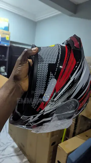 4in1 ABS Motocycle Helmet