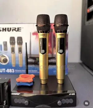 Shure UT 883 Wireless Microphone
