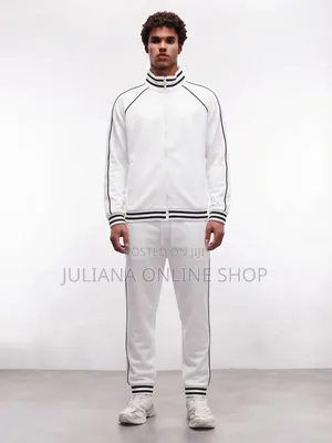 Men Jacket With Trousers